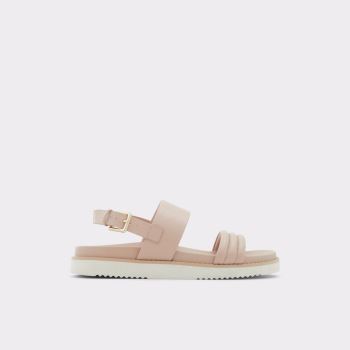 Aldo Adwerrandra Platta Sandaler Dam Ljusrosa | 2JjNkc4c