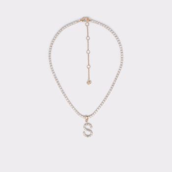 Aldo Aessa Halsband Dam Guld | FcvNWVoo