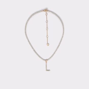 Aldo Aessa Halsband Dam Guld | uNVStRqQ