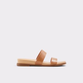Aldo Aliawen Sandaler Dam Cognac | 8qb9haL4