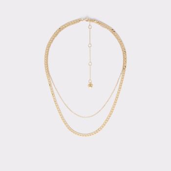 Aldo Anida Halsband Dam Guld | I1Y30yKT