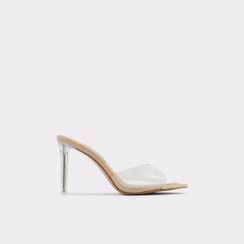 Aldo Annabrilden Mules Skor Dam Bone | 7DgX25FG