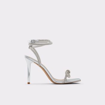 Aldo Barrona Sandaler Dam Silver | tclnSPv9
