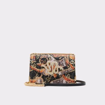 Aldo Bayvia Crossbody Väska Dam Metallic Multi | kpQtR9Qo