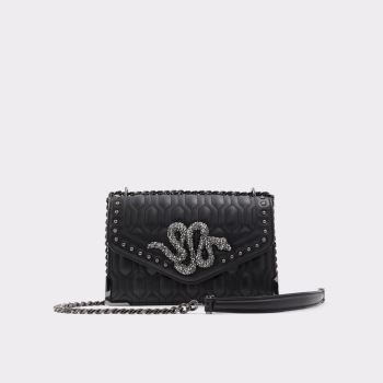 Aldo Bayviaq Clutch Väska Dam Svarta | T78QG9KR