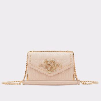 Aldo Bayviaq Crossbody Väska Dam Beige | ZakKKDhP