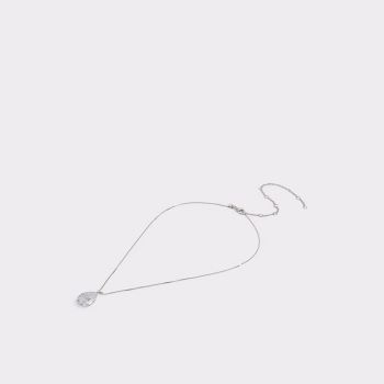 Aldo Beauceron Smycken Dam Silver-Clear Multi | x2UB11Oz