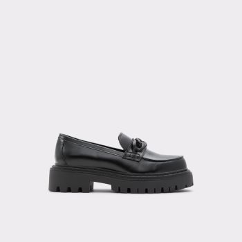 Aldo Bigstrutx Loafers Dam Svarta | Hv1s7ISO