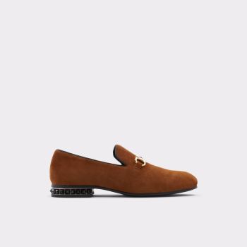 Aldo Bowtie Finskor Herr Cognac | SGSO6Kcz