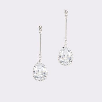 Aldo Cares Smycken Dam Silver-Clear Multi | pE94iwr0