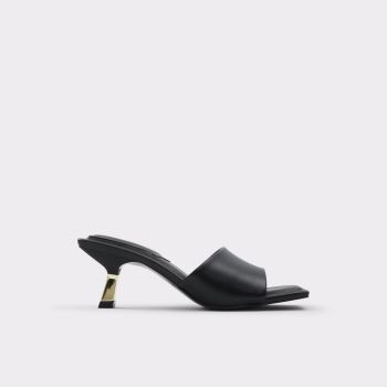 Aldo Cassilia Sandaler Dam Svarta | So21aP46