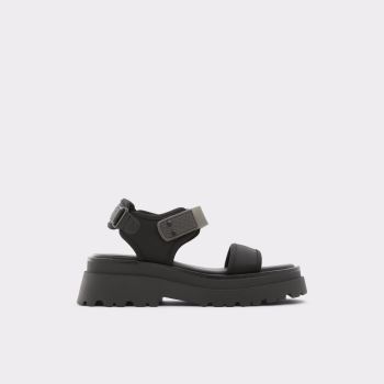 Aldo Cendrix Sandaler Dam Svarta | bpHqDdZW