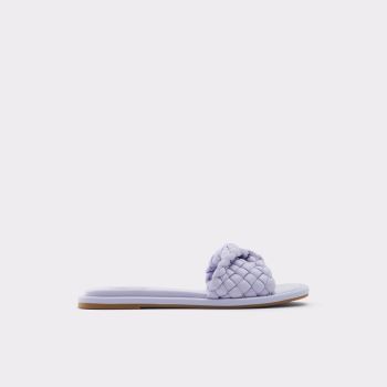 Aldo Chicago Sandaler Dam Lila | wGKlasuD