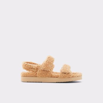 Aldo Cloud Sandaler Dam Ljusbeige | LoInWO2O
