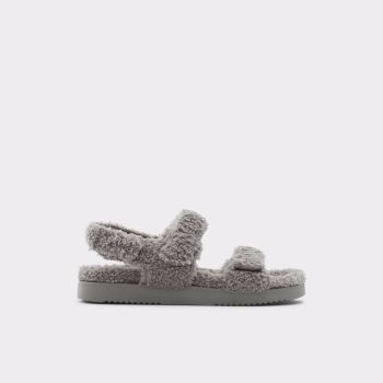 Aldo Cloud Tofflor Dam Gray | qP3n6Chy