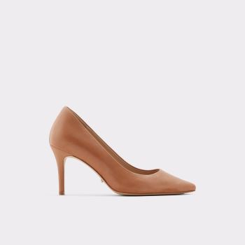 Aldo Coronitiflex Pumps Dam Cognac | eWHaqiwb
