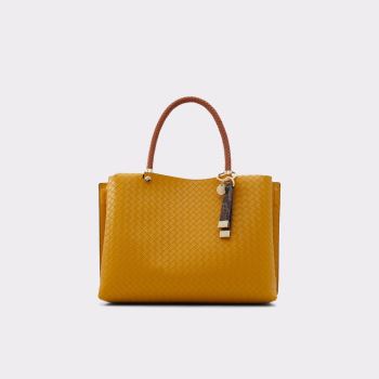 Aldo Crirathaax Crossbody Väska Dam Mörkgula | a8jG28QM