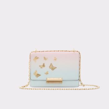 Aldo Dalsby Crossbody Väska Dam Blå | PRxgwCgy