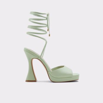 Aldo Daphnee Platform Skor Dam Gröna | ox8DzNVM