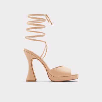 Aldo Daphnee Sandaler Dam Beige | pzVCmH7l