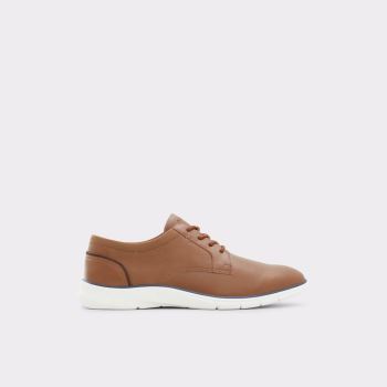 Aldo Dividend Oxford Skor Herr Cognac | No2oOvoH