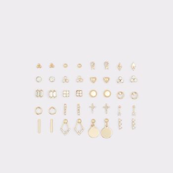 Aldo Drendanad Smycken Dam Gold-Clear Multi | obMRtlbz