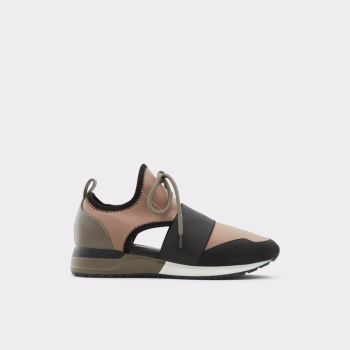 Aldo Dwiedia Sneakers Dam Gray | sWJ5y2DS
