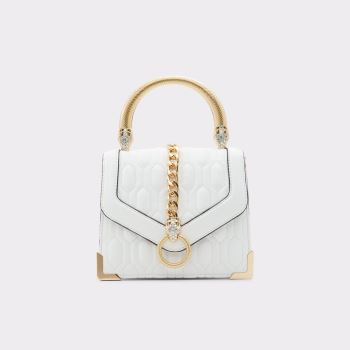 Aldo Easwen Mini Väska Dam Vita | OUfpLdF1
