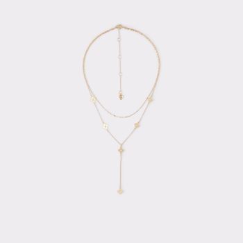 Aldo Elbereladar Halsband Dam Guld | R9wD7ae9