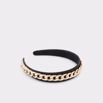 Aldo Elilidith Tillbehör Dam Black-Gold Multi | olwjKgGB