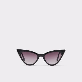 Aldo Elirawan Solglasögon Dam Black-Gold Multi | 9BldsoXf