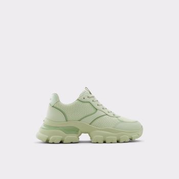Aldo Enzia Sneakers Dam Ljusgröna | pwTzxLKs