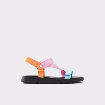Aldo Eoweniel Platta Sandaler Dam Bright Multi | Xk5vtoNV