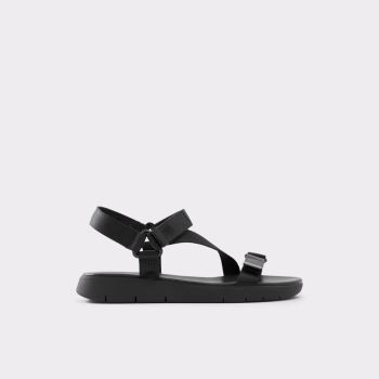 Aldo Eoweniel Platta Sandaler Dam Svarta | Ownv9PhY