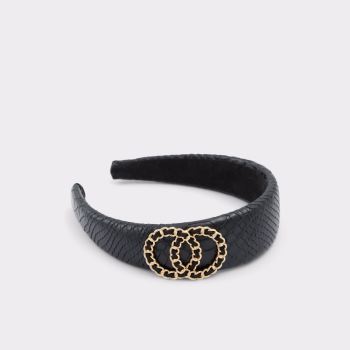 Aldo Eowilawan Tillbehör Dam Black-Gold Multi | B74YIqkt