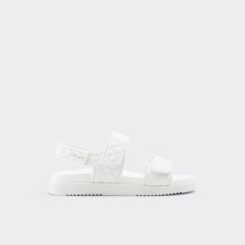 Aldo Eowiliwia Platta Sandaler Dam Vita | QoNLTIKL