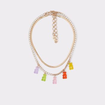Aldo Erolo Halsband Dam Bright Multi | t5jLUJeD