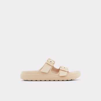 Aldo Eteiven Platta Sandaler Dam Bone | hmvBagzQ