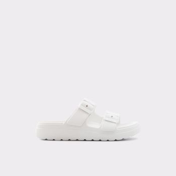 Aldo Eteiven Platta Sandaler Dam Rosa | bF64UARk