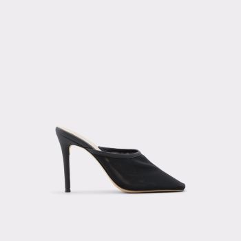 Aldo Ethale Mules Skor Dam Svarta | 1PIWDVV4