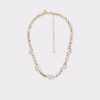 Aldo Etireri Smycken Dam Gold-Clear Multi | 4SX5oiz5