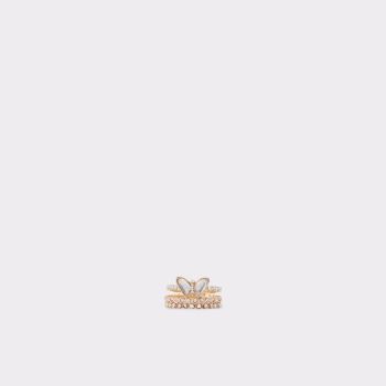 Aldo Everyday lad Tillbehör Dam Gold-Clear Multi | hz5I8EJX