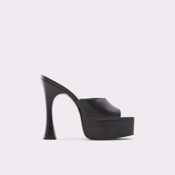 Aldo Faraah Finsandaler Dam Svarta | 0xuZqx32
