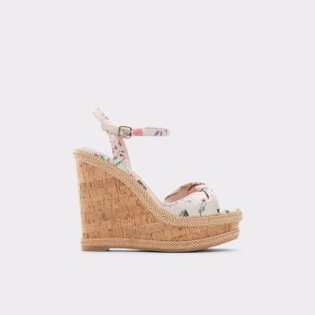 Aldo Florenna Sandaler Dam Rosa | qCL8Erhy