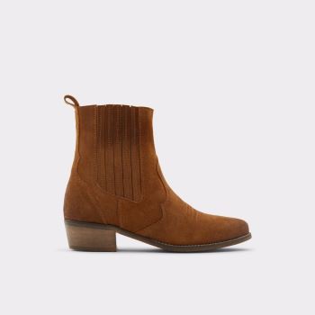 Aldo Foeri Stövlar Dam Cognac | R04S6NPT