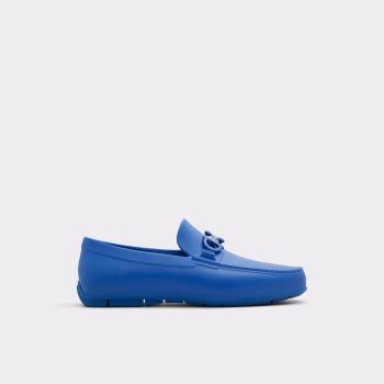 Aldo Gaffdan Loafers Herr Blå | aG6djJng