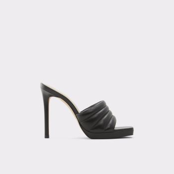 Aldo Gennia Finsandaler Dam Svarta | capW3jEV