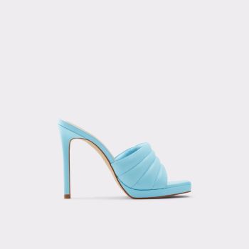 Aldo Gennia Sandaler Dam Blå | m7Q4Zu6Q