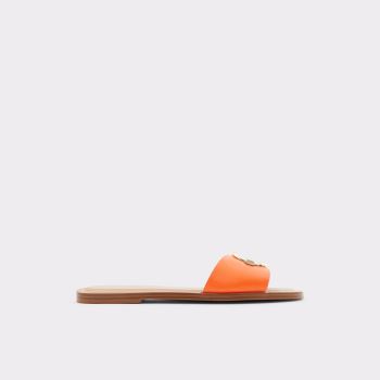 Aldo Glaeswen Sandaler Dam Orange | ZYjon1Ag