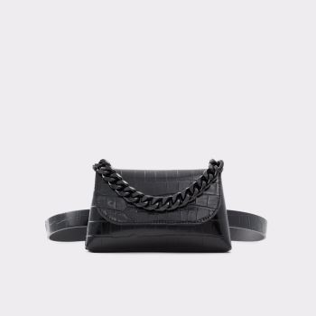 Aldo Glamverse Mini Väska Dam Svarta | 7Ek79iXa